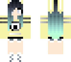 minion girl