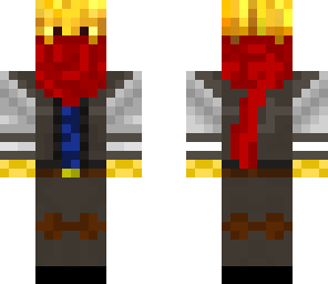 blaze vaquero edited
