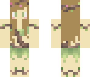cute nymph edit