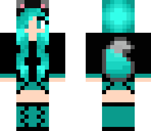 aqua girl