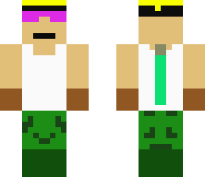 the commando