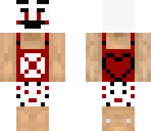 mikeypeeter's creepyman