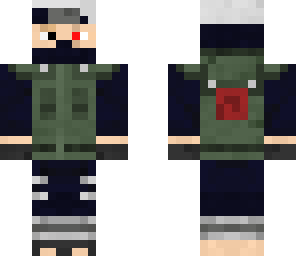 kakashi hatake carlos skin