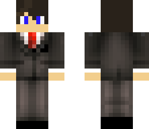 swagy dude in a suit fixed
