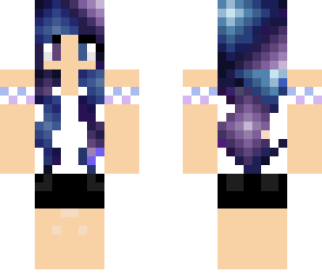 galaxy girl