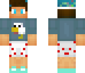 pvp boy in heart boxers