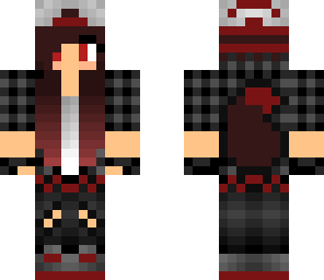 tomboy fox girl