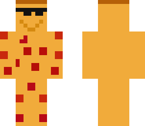 pizza man fixed