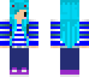 my first derp skin