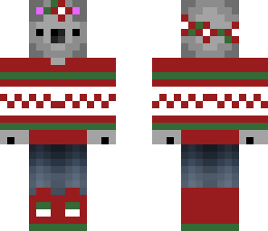 koala sweater guy