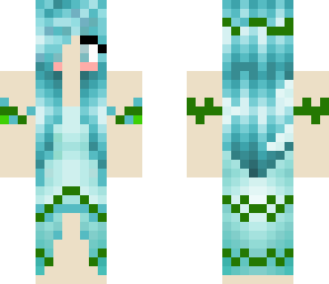 cute ocean girl