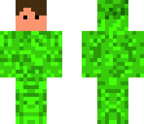 a creeper boy