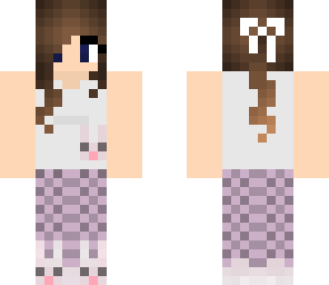 pajama girl