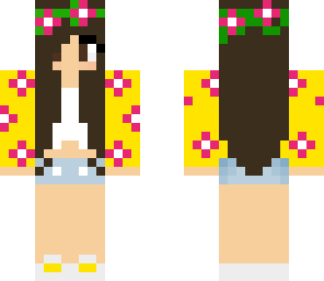flower sweater