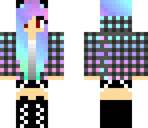 candy fur