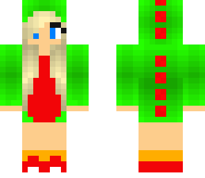 yoshi girl