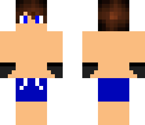 bathing suit guy