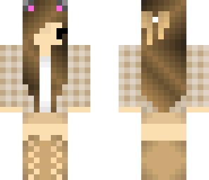 chibi cowgirl