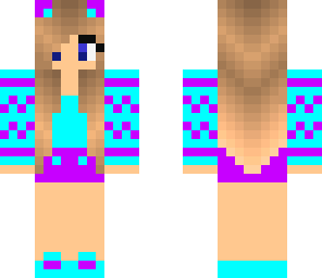 my skin xd