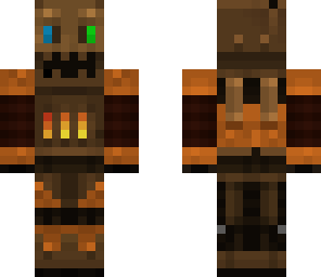 steampunk robot