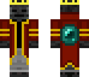 skeleton king