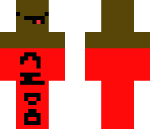 chocolate man