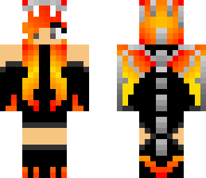 dragon girl