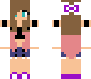 fixed hipster girl