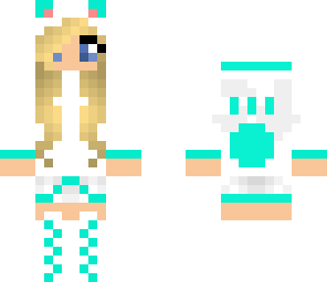 blonde girl