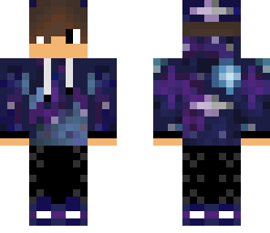 galaxy boy  with details