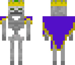 skeleton king
