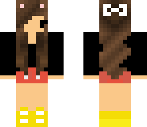 gianna's skin