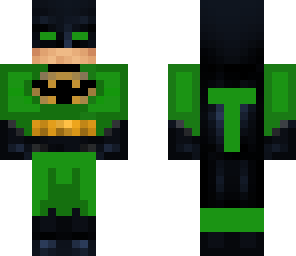 batman green