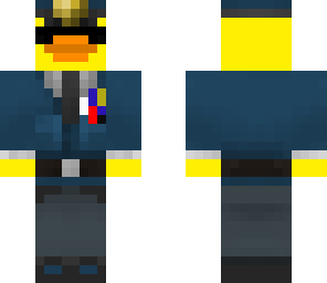 duck cop