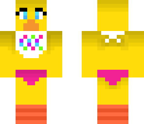 toy chica