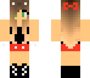 mickey mouse girl