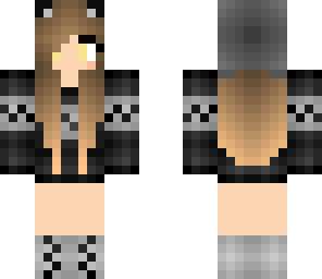-softy panda- amber