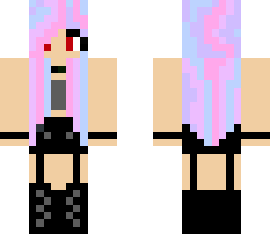 badass candy girl