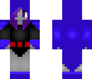 teen titans raven