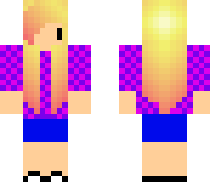 custom skin for mulan fixed