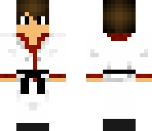 karate boy