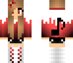 music girl edit