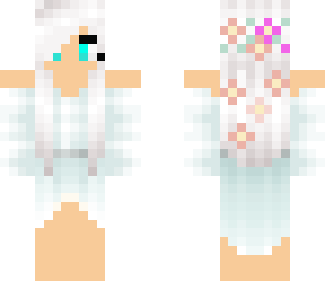 pretty white princess