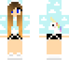 unicorn girl
