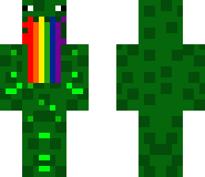 rainbow pickle