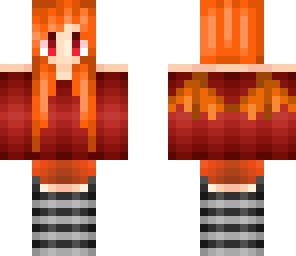 phoenix girl kinda
