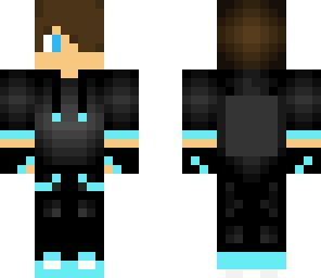 first boy skin