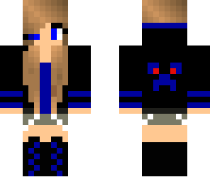 icg blue creeper