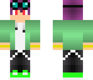 pilot boy