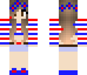 4th of july girl